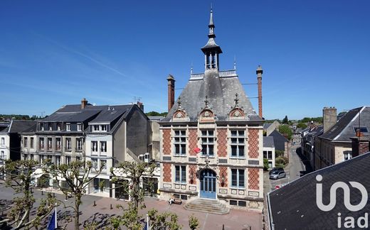 Residential complexes in Montivilliers, Seine-Maritime