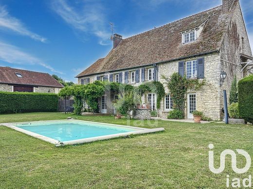 别墅  Thoiry, Yvelines