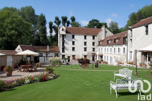 Moulignon, Seine-et-Marneのヴィラ