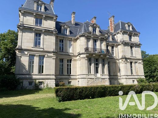 Complesso residenziale a Châlons-en-Champagne, Marna