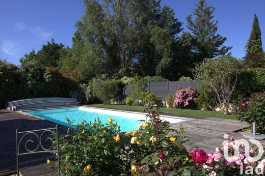 Βίλα σε Αιξ-αν-Προβάνς, Bouches-du-Rhône