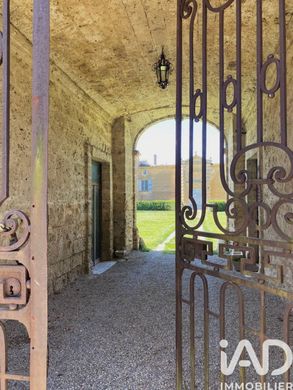 Castle in Chabeuil, Drôme
