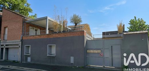 Residential complexes in Amiens, Somme