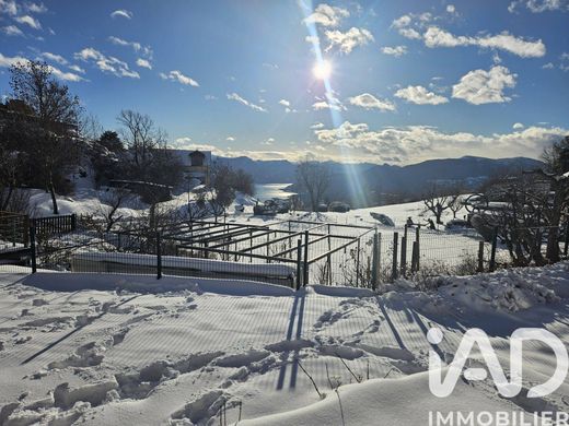 Villa a Saint-Apollinaire, Alte Alpi