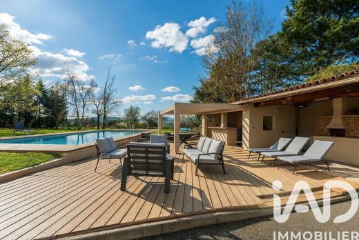 Вилла, Dommartin, Rhône