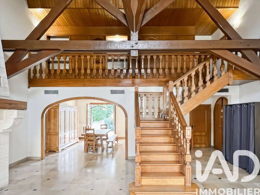 Willa w Saint-Maur-des-Fossés, Val-de-Marne