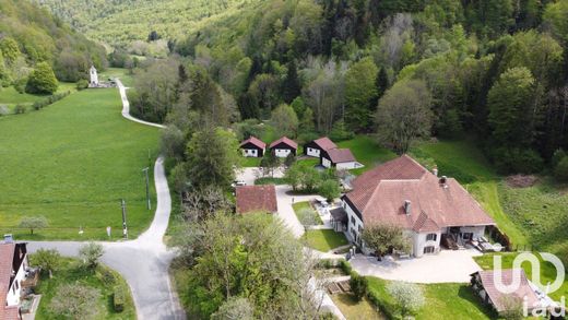 Villa Ornans, Doubs