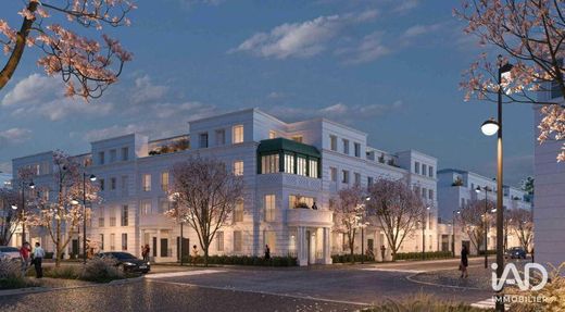 Daire Serris, Seine-et-Marne