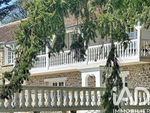 Villa Montfort-l'Amaury, Yvelines