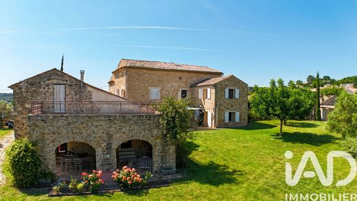 Villa - Saint-Michel-d'Euzet, Gard