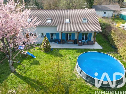 Villa in Échenevex, Ain