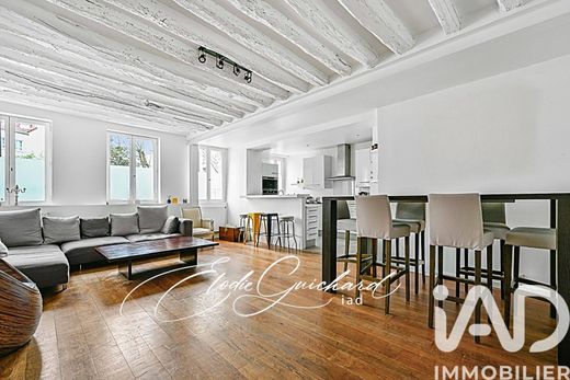 Apartment / Etagenwohnung in Boulogne-Billancourt, Hauts-de-Seine