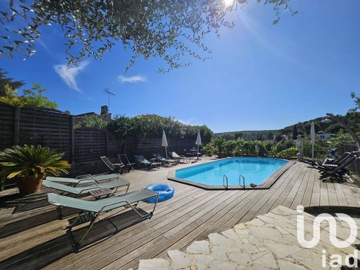 Villa a Vence, Alpi Marittime