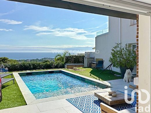 Villa en Bandol AOC, Var