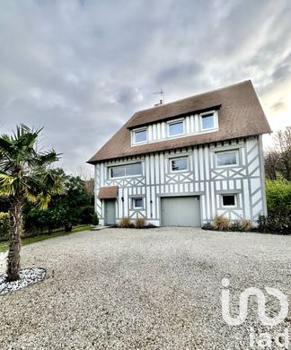 别墅  Deauville, Calvados