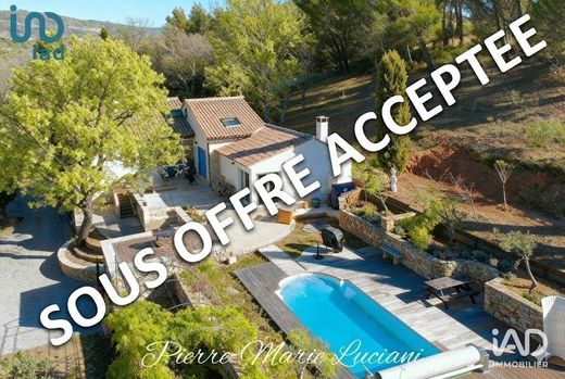 Villa a Grambois, Vaucluse