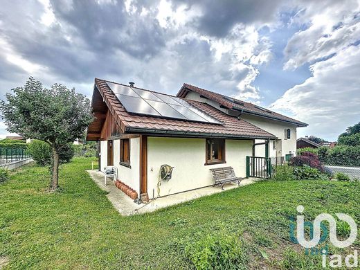 别墅  Larringes, Haute-Savoie