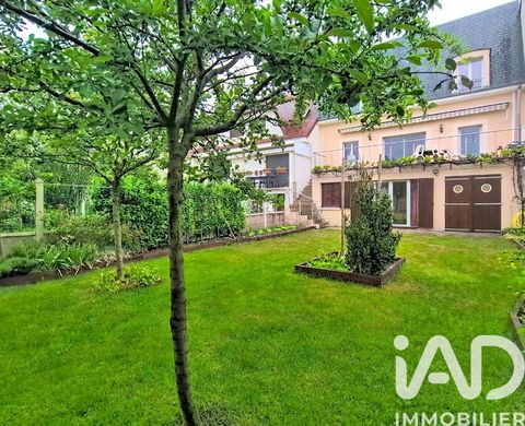 Villa in Antony, Hauts-de-Seine
