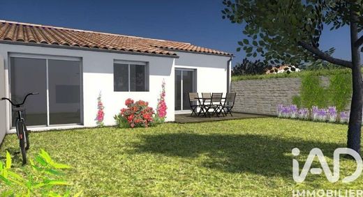 Willa w La Flotte, Charente-Maritime