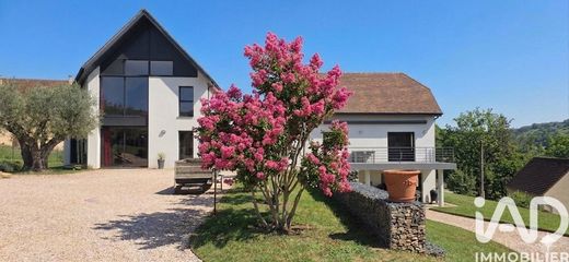 Villa in Saint-Jean-Lespinasse, Lot