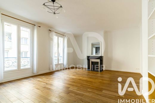 Appartement à Montparnasse, Alésia, Montsouris, Paris