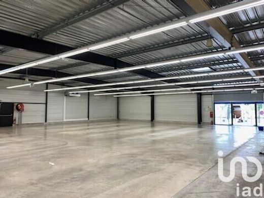 Residential complexes in Saint-Maixent-l'École, Deux-Sèvres