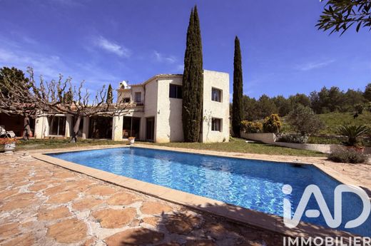 Villa in Aubagne, Bouches-du-Rhône