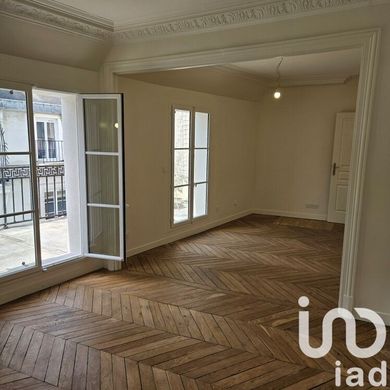 Apartment in Montorgueil, Sentier, Vivienne-Gaillon, Paris