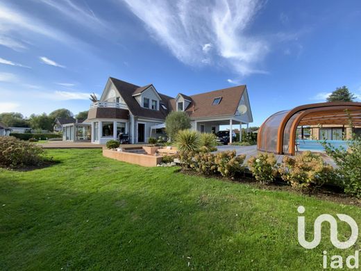 Villa a Merlimont, Passo di Calais