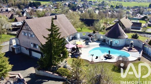 Villa a Durlinsdorf, Alto Reno