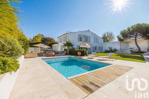 Вилла, Ла-Рошель, Приморская Шаранта