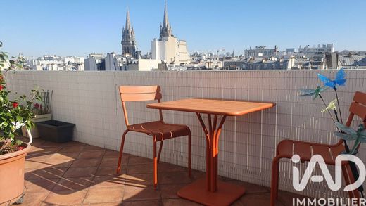 Apartament w Bastille, République, Nation-Alexandre Dumas, Paris