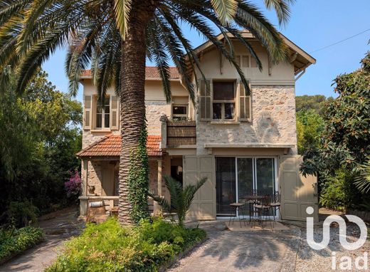 Willa w Cannet, Alpes-Maritimes