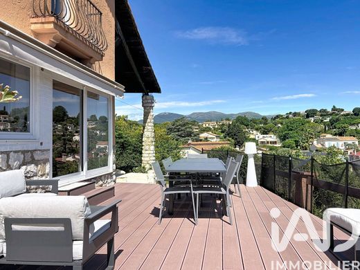 Villa in Cagnes-sur-Mer, Alpes-Maritimes