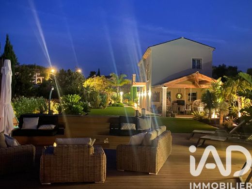 Вилла, Антиб, Alpes-Maritimes