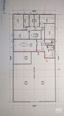 Office in Bertrange, Moselle
