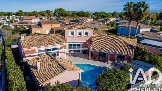 Villa en Le Grau-d'Agde, Herault