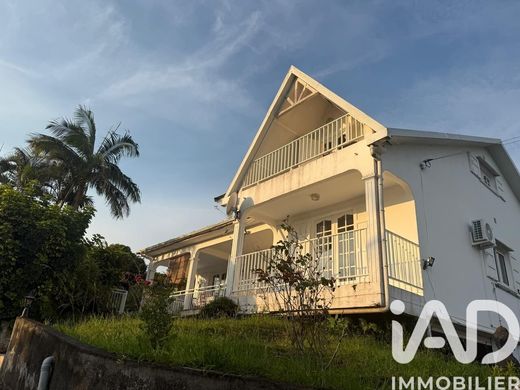 Willa w Saint-Pierre, Réunion