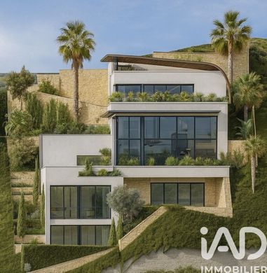 Villa in Mandelieu-la-Napoule, Alpes-Maritimes