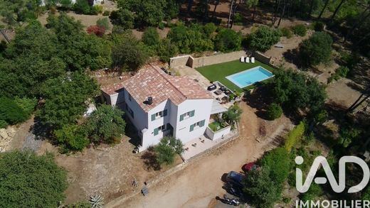 Le Beausset, Varのヴィラ