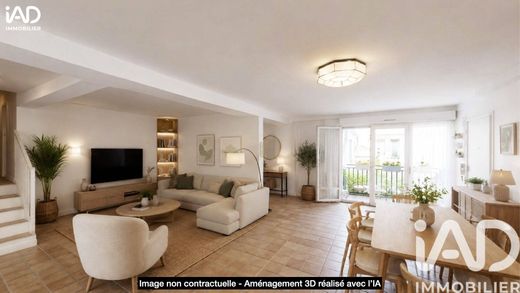 Villa in Les Lilas, Seine-Saint-Denis