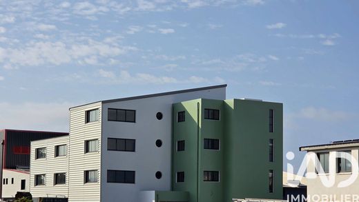 Residential complexes in L'Étang-Salé, Réunion