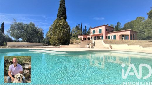 Villa in La Motte, Var