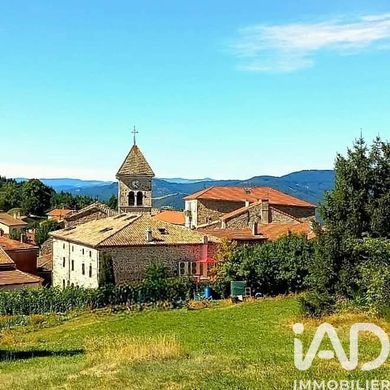 Villa in Nozières, Ardèche