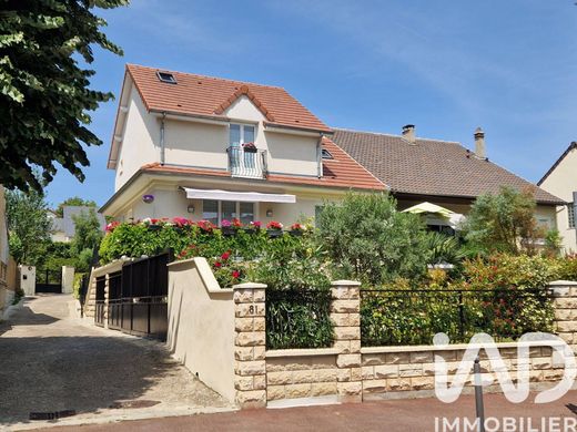 Вилла, Chatou, Yvelines