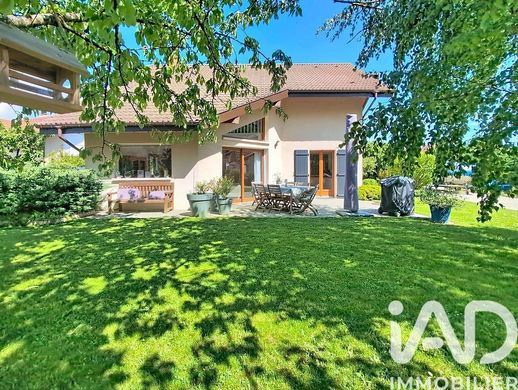 Вилла, Valleiry, Haute-Savoie