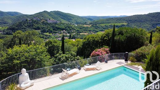 Вилла, Alba-la-Romaine, Ardèche