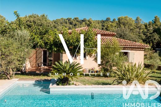 Villa in Évenos, Var