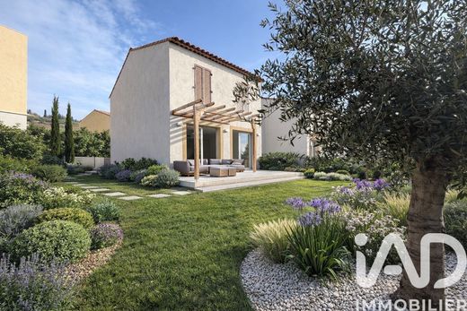 Willa w Opio, Alpes-Maritimes