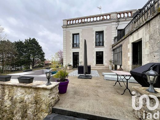 Villa a Amboise, Indre-et-Loire